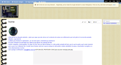 Desktop Screenshot of cosio.wikispaces.com