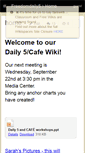 Mobile Screenshot of freedomdaily5.wikispaces.com