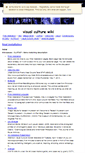 Mobile Screenshot of clst307.wikispaces.com
