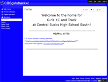 Tablet Screenshot of cbsgirlstrackxc.wikispaces.com