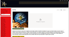 Desktop Screenshot of brainjabber.wikispaces.com