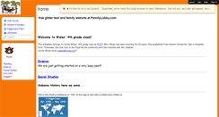 Desktop Screenshot of cwales.wikispaces.com