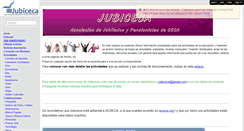 Desktop Screenshot of jubiceca.wikispaces.com