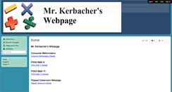Desktop Screenshot of kerbacher.wikispaces.com