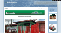 Desktop Screenshot of eefatimagaiotto.wikispaces.com