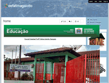 Tablet Screenshot of eefatimagaiotto.wikispaces.com