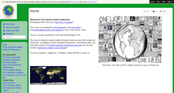 Desktop Screenshot of 21cgl.wikispaces.com