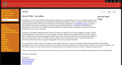 Desktop Screenshot of lifeofpi4.wikispaces.com
