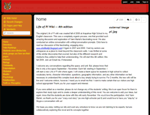 Tablet Screenshot of lifeofpi4.wikispaces.com