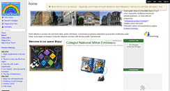 Desktop Screenshot of cnmesm.wikispaces.com