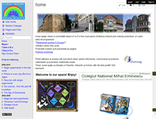 Tablet Screenshot of cnmesm.wikispaces.com