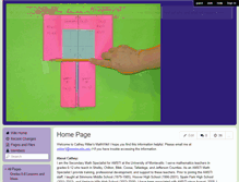 Tablet Screenshot of cathey-ritters-wikimath.wikispaces.com
