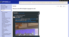 Desktop Screenshot of dps68ela.wikispaces.com