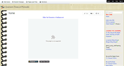 Desktop Screenshot of elearnersteamatputauaki.wikispaces.com