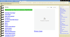 Desktop Screenshot of ls-lhpathfinders.wikispaces.com