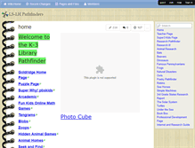 Tablet Screenshot of ls-lhpathfinders.wikispaces.com