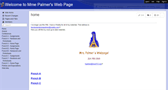 Desktop Screenshot of elmplacepalmer.wikispaces.com