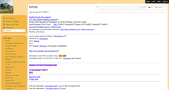Desktop Screenshot of hardlyworking.wikispaces.com
