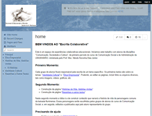 Tablet Screenshot of historias-vida-historias-vividas.wikispaces.com
