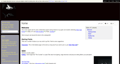 Desktop Screenshot of aldenperth.wikispaces.com