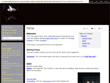 Tablet Screenshot of aldenperth.wikispaces.com