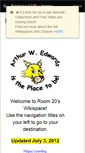 Mobile Screenshot of fairlessawe.wikispaces.com