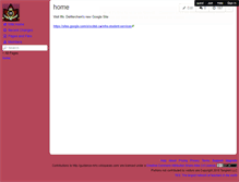 Tablet Screenshot of guidance-mhs.wikispaces.com