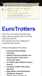 Mobile Screenshot of eurotrotters.wikispaces.com