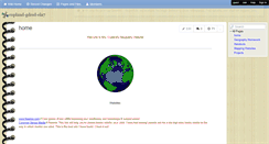Desktop Screenshot of copland-gdrsd-ela7.wikispaces.com