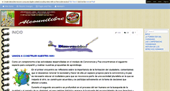 Desktop Screenshot of alcounilibre1.wikispaces.com