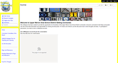 Desktop Screenshot of gettingconnected.wikispaces.com