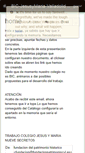 Mobile Screenshot of bic-jesusymaria-valladolid.wikispaces.com