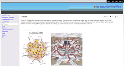 Desktop Screenshot of greatbritaininafrica.wikispaces.com