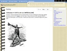Tablet Screenshot of imperialismen3stc.wikispaces.com