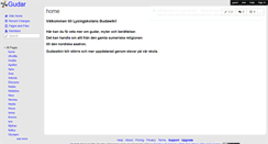 Desktop Screenshot of gudar.wikispaces.com