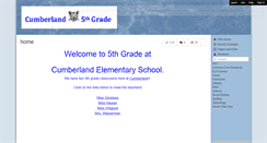 Desktop Screenshot of cu5.wikispaces.com