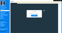 Desktop Screenshot of lutzcff.wikispaces.com