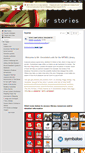 Mobile Screenshot of hardwiredforstories.wikispaces.com