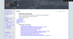 Desktop Screenshot of inspiro0910-dmvs.wikispaces.com