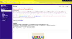 Desktop Screenshot of bca-seniorprograms.wikispaces.com