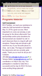 Mobile Screenshot of bca-seniorprograms.wikispaces.com