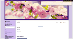 Desktop Screenshot of jesseportfolio.wikispaces.com