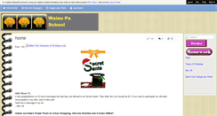 Desktop Screenshot of 2012wpsrm13.wikispaces.com