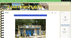 Desktop Screenshot of iesanpedroclaver.wikispaces.com