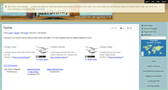 Desktop Screenshot of justdandy.wikispaces.com