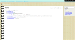 Desktop Screenshot of eksperimentet.wikispaces.com