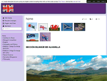Tablet Screenshot of alhamillabilingual.wikispaces.com