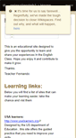 Mobile Screenshot of celexallendeb1.wikispaces.com