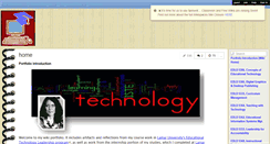 Desktop Screenshot of epressler.wikispaces.com