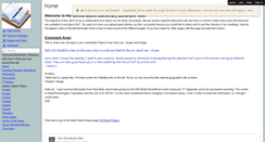 Desktop Screenshot of cbelelibrarians.wikispaces.com